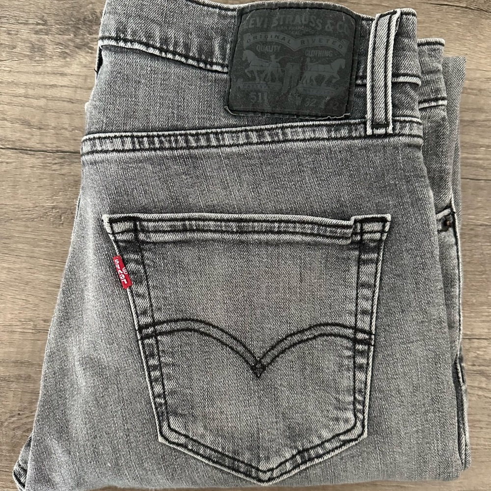 Levi’s 511 slim 32x32